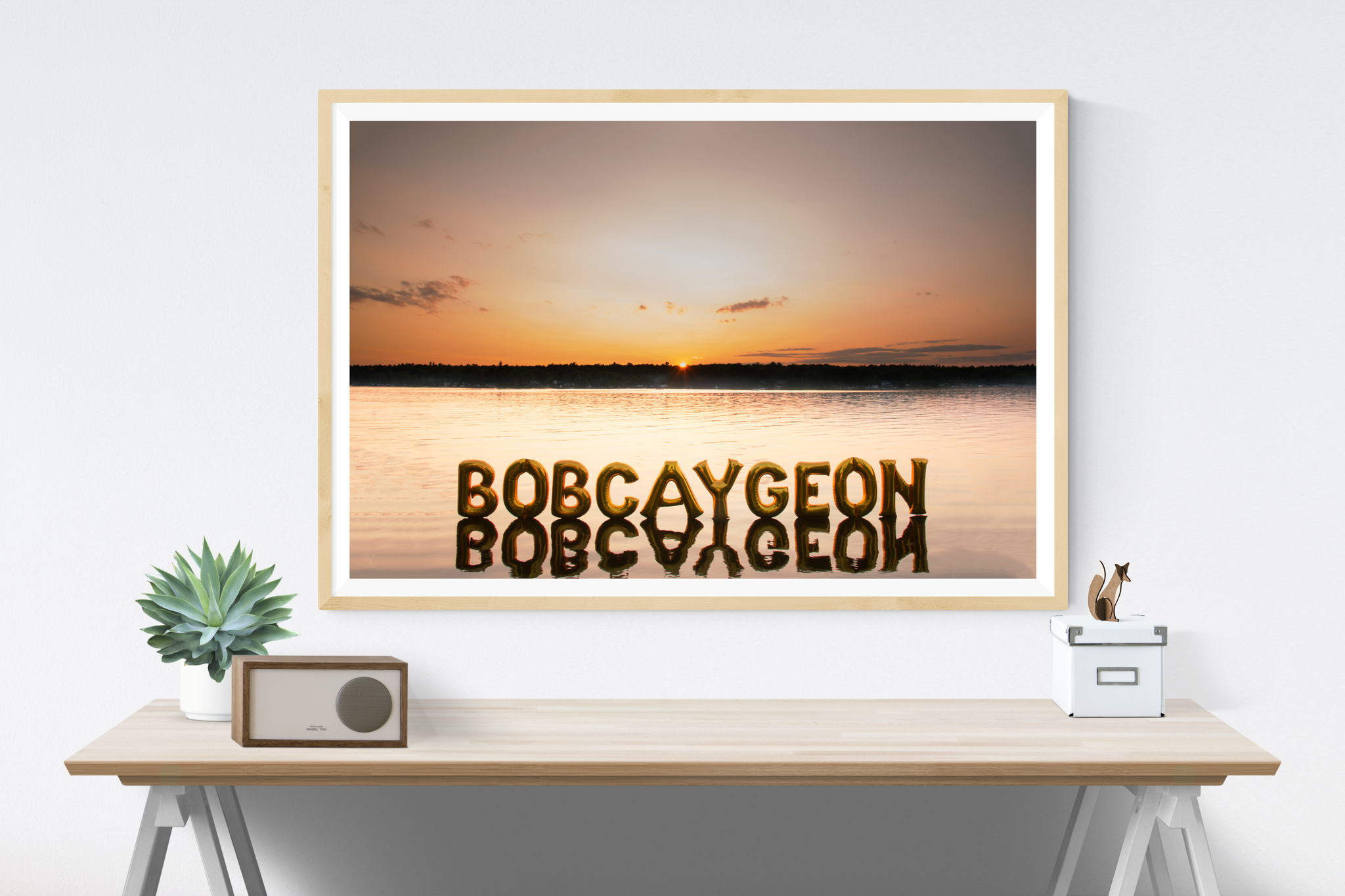 "Bobcaygeon" #1
