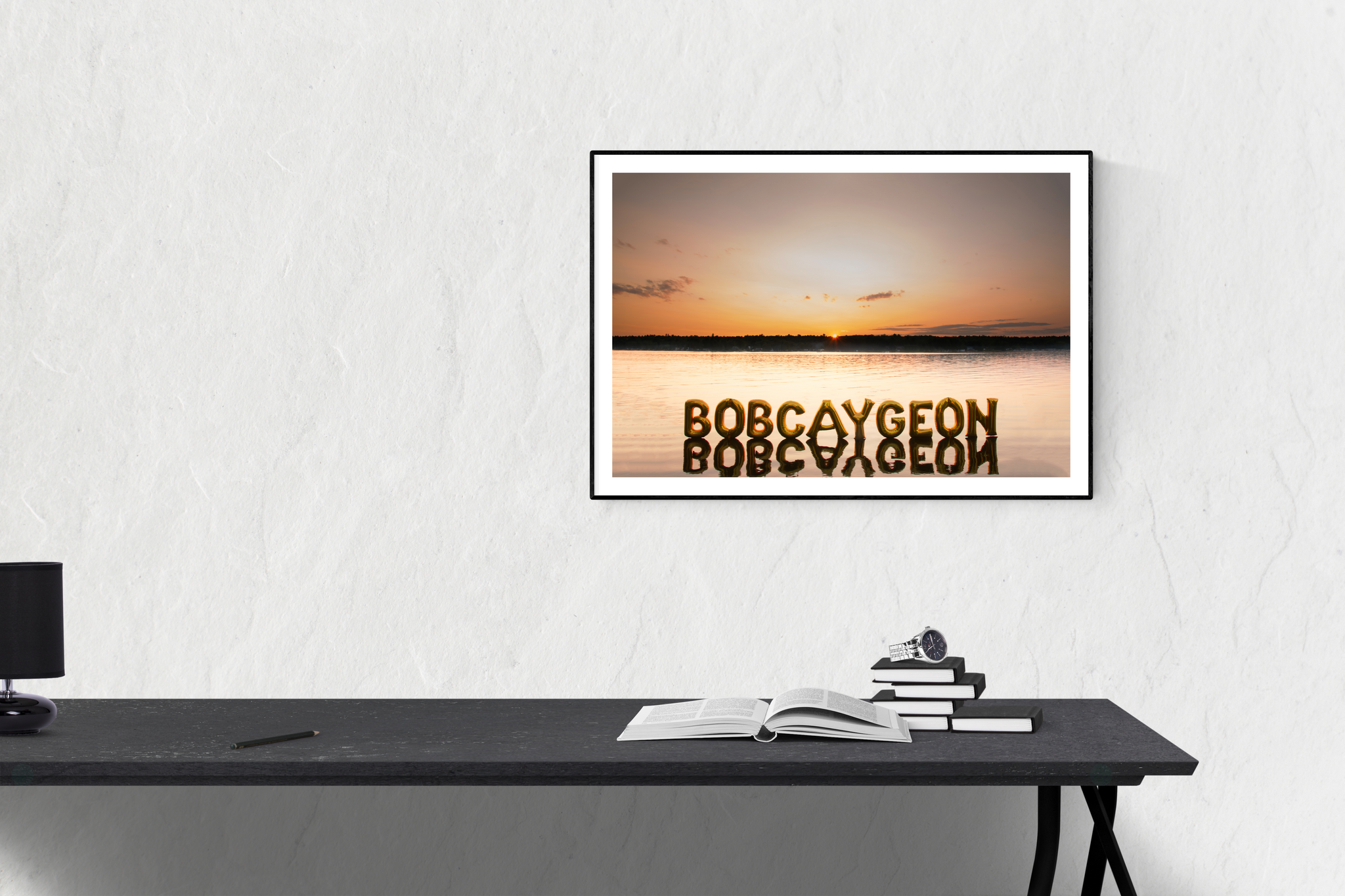 "Bobcaygeon" #1