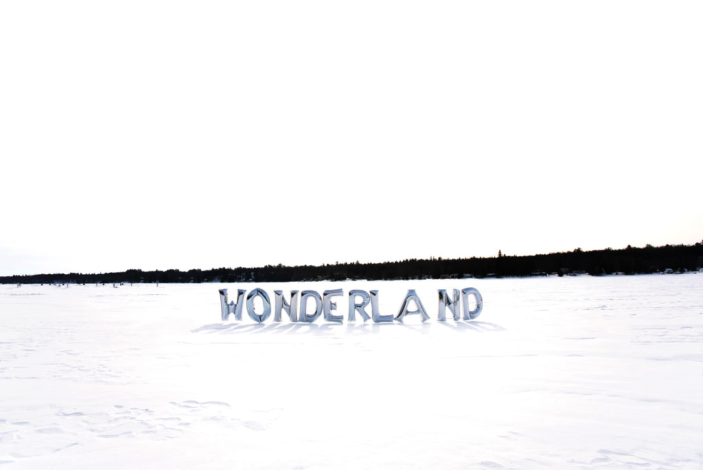 "WONDERLAND" #1