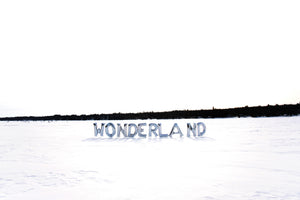 "WONDERLAND" #1