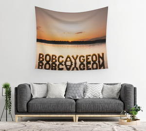 “Bobcaygeon #1” 51” x 60” Wall Tapestry